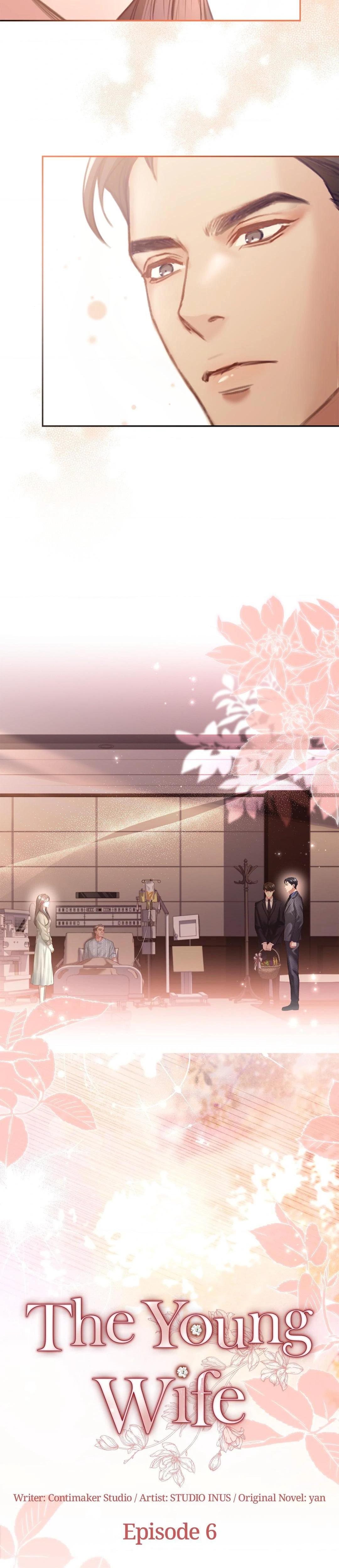 A young wife Chapter 6 - Manhwa18.com