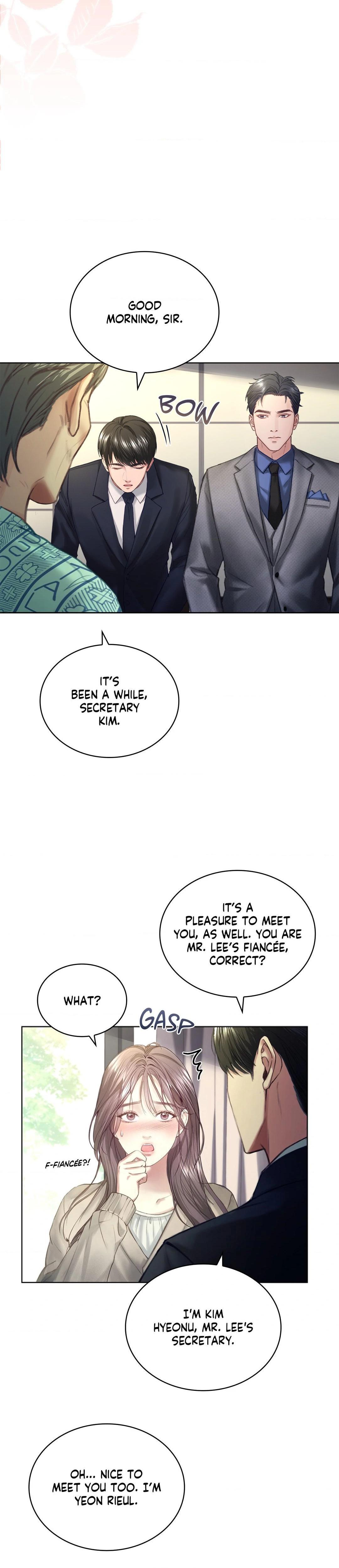 A young wife Chapter 6 - Manhwa18.com