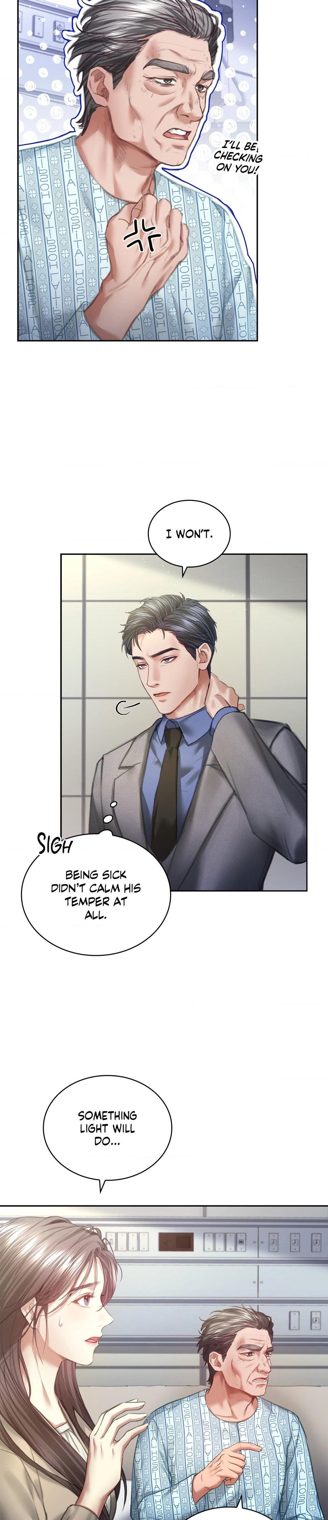 A young wife Chapter 6 - Manhwa18.com