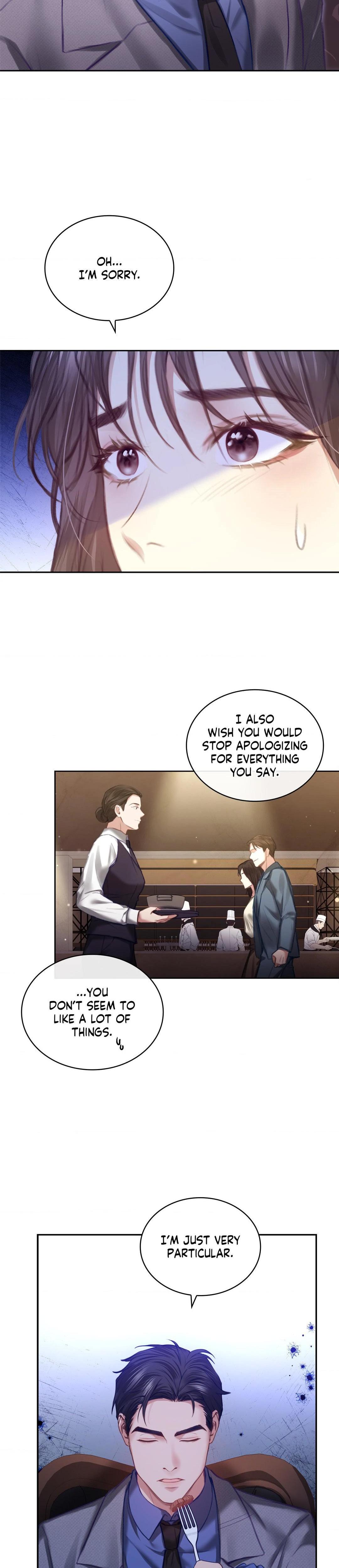 A young wife Chapter 7 - Manhwa18.com