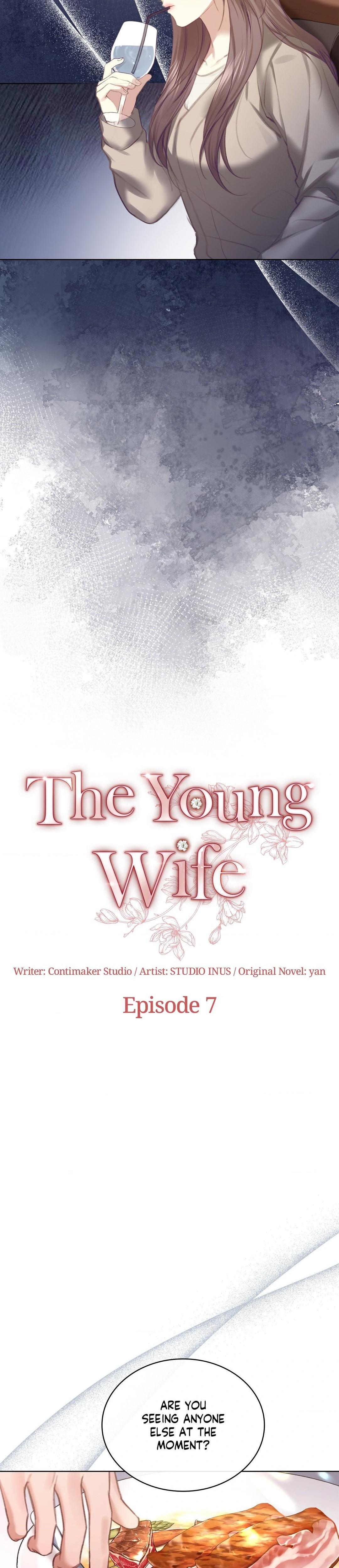 A young wife Chapter 7 - Manhwa18.com