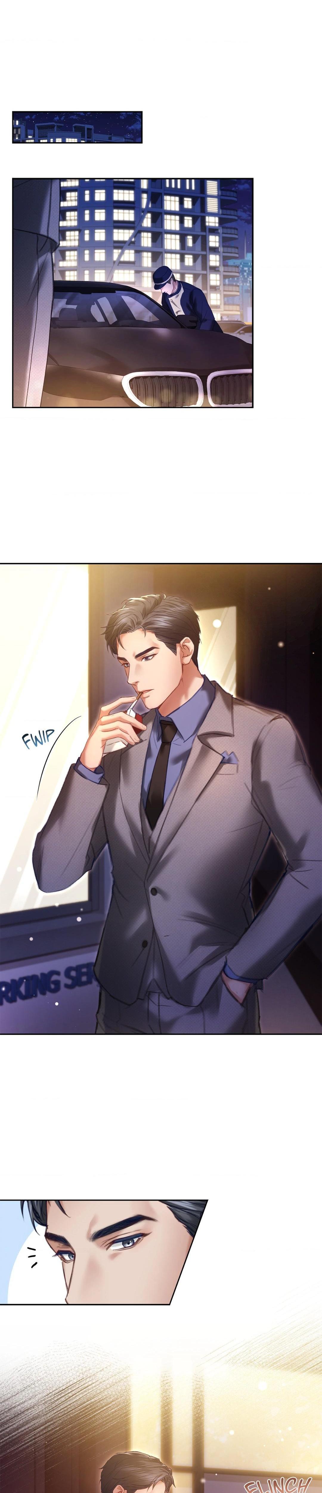 A young wife Chapter 7 - Manhwa18.com