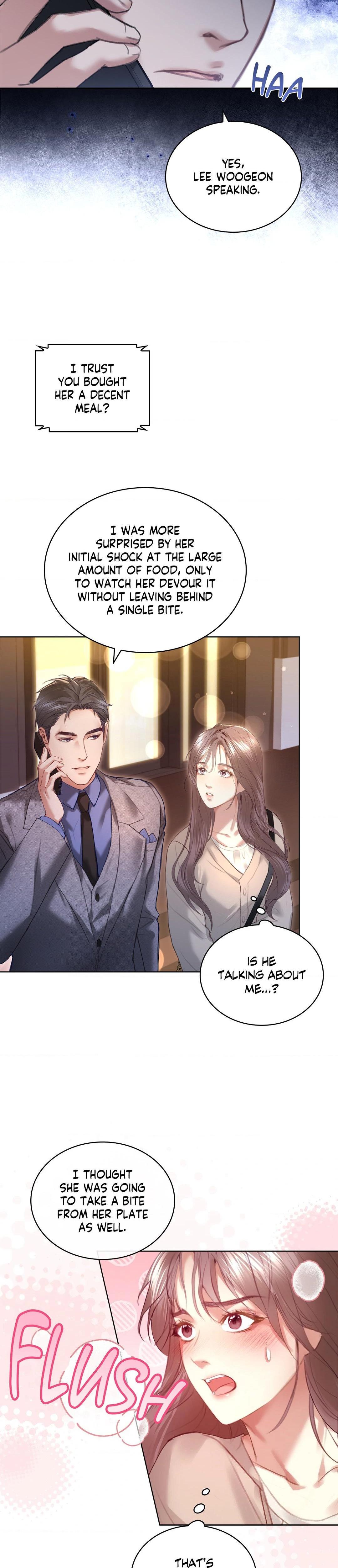 A young wife Chapter 7 - Manhwa18.com