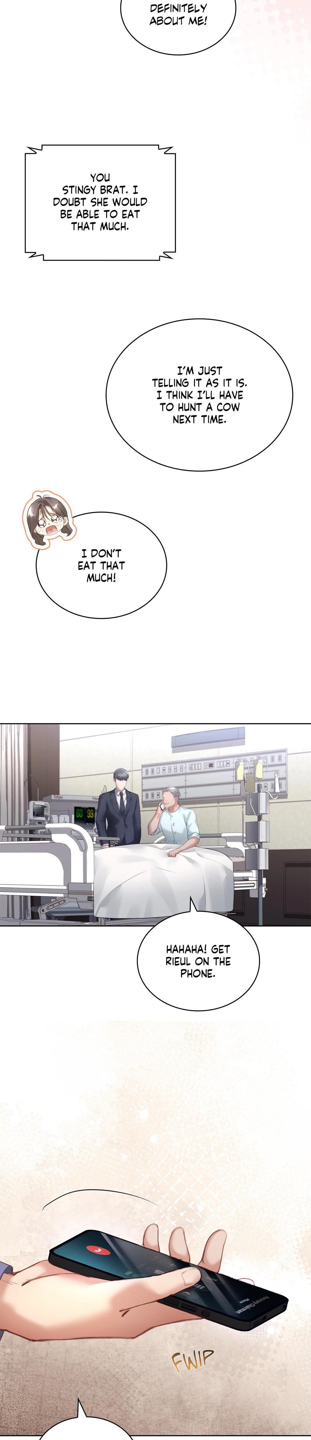 A young wife Chapter 7 - Manhwa18.com