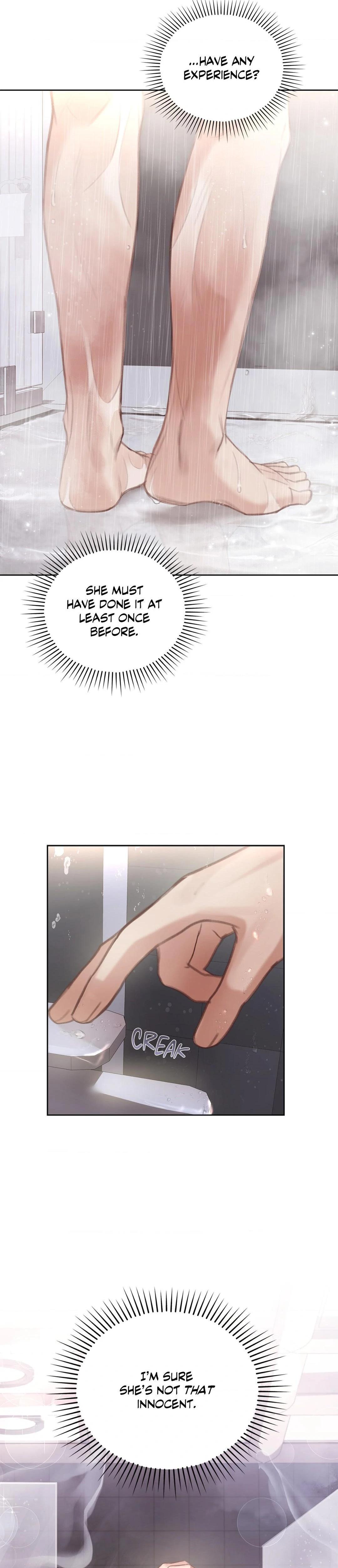 A young wife Chapter 8 - Manhwa18.com