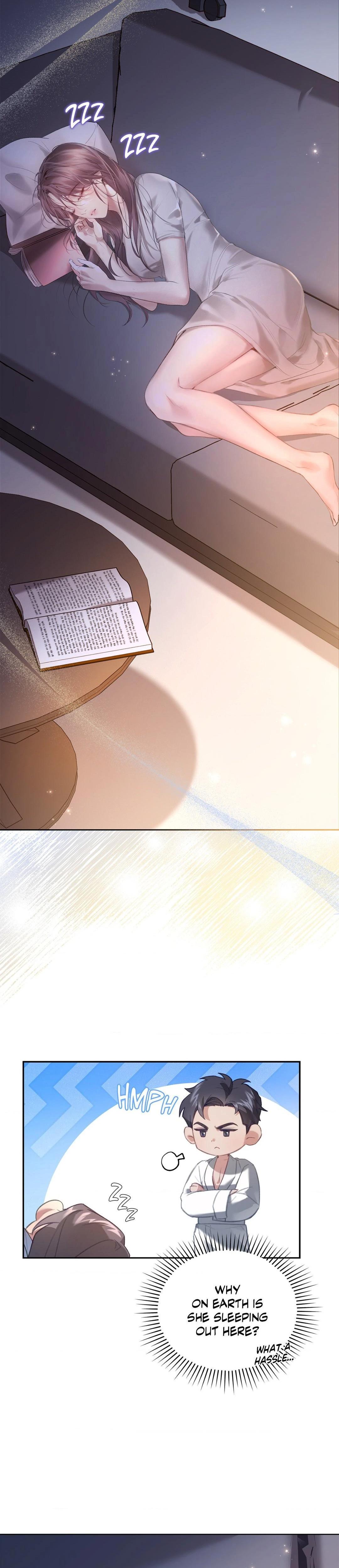 A young wife Chapter 8 - Manhwa18.com