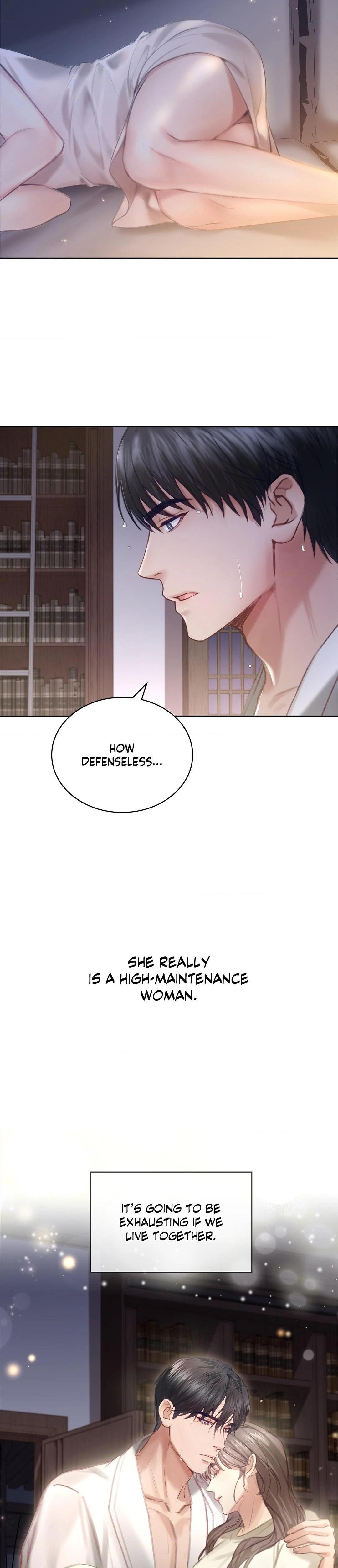 A young wife Chapter 8 - Manhwa18.com