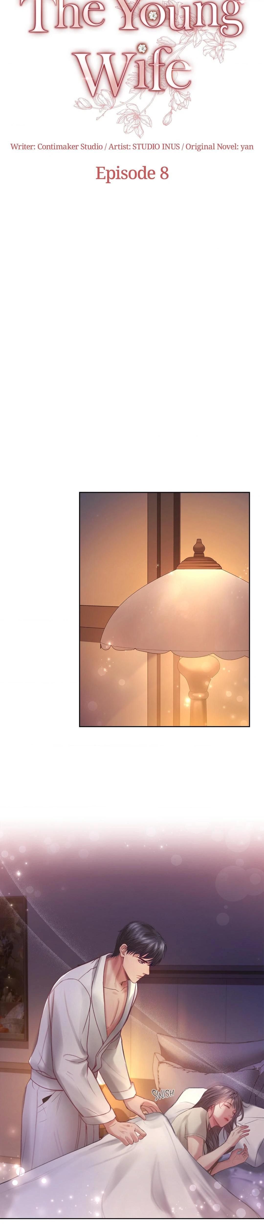 A young wife Chapter 8 - Manhwa18.com