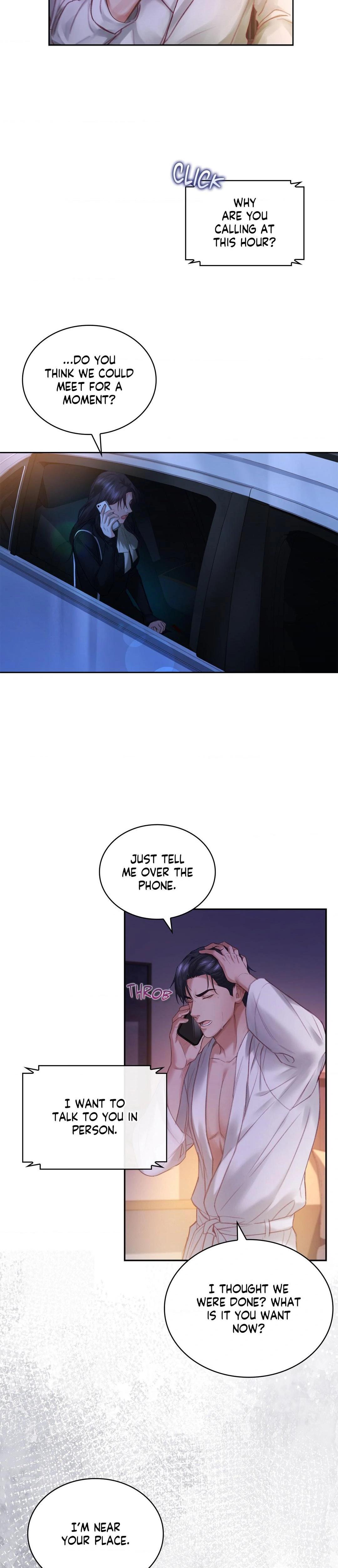 A young wife Chapter 8 - Manhwa18.com