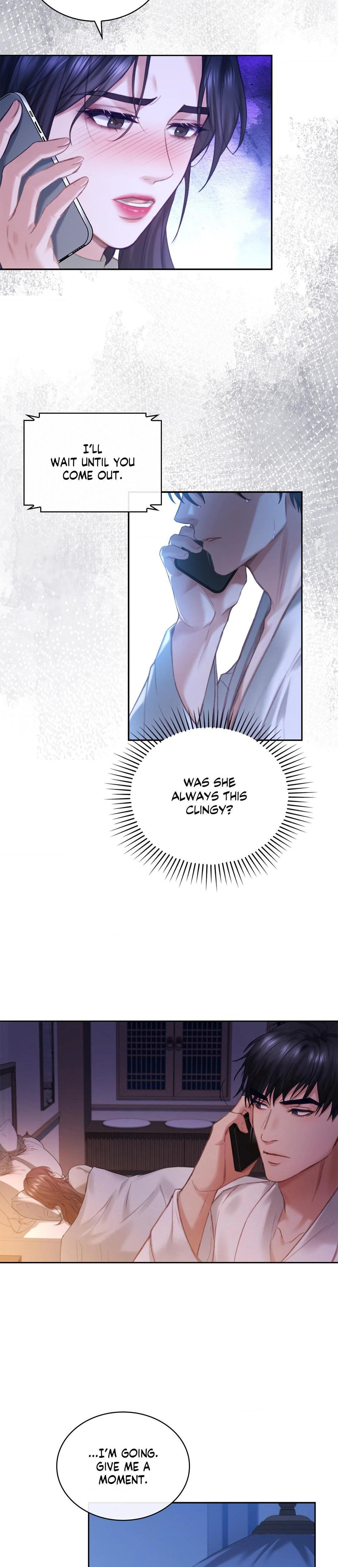 A young wife Chapter 8 - Manhwa18.com