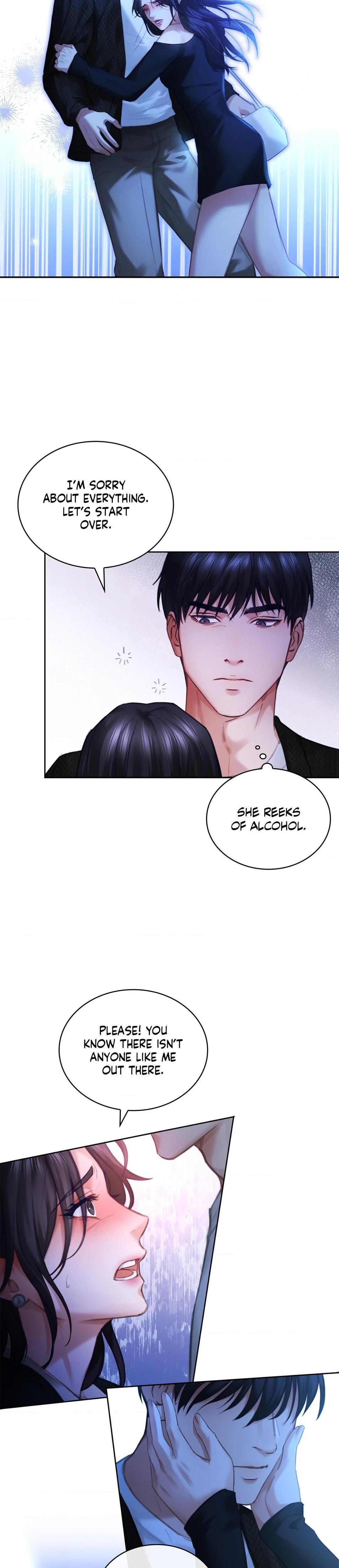 A young wife Chapter 8 - Manhwa18.com