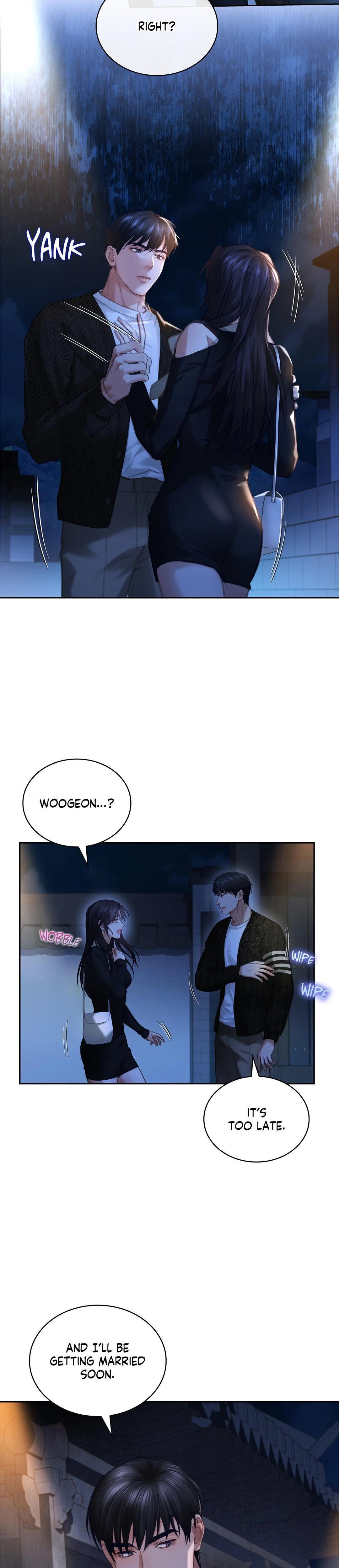A young wife Chapter 8 - Manhwa18.com