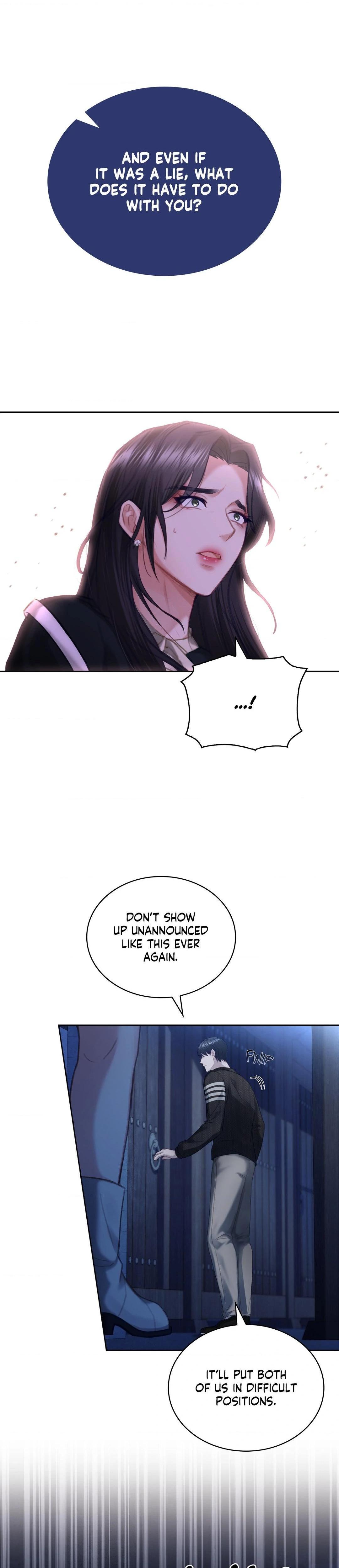 A young wife Chapter 8 - Manhwa18.com