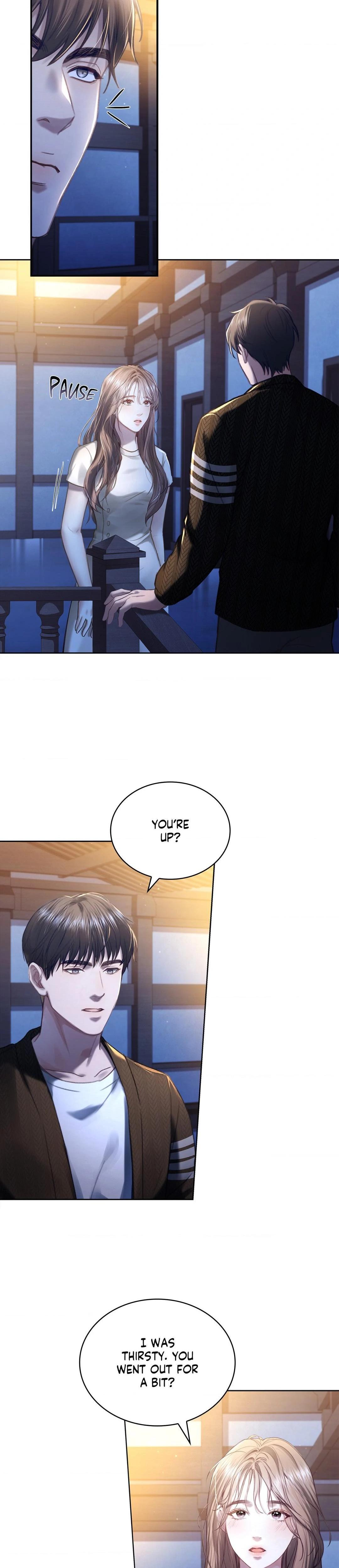 A young wife Chapter 8 - Manhwa18.com