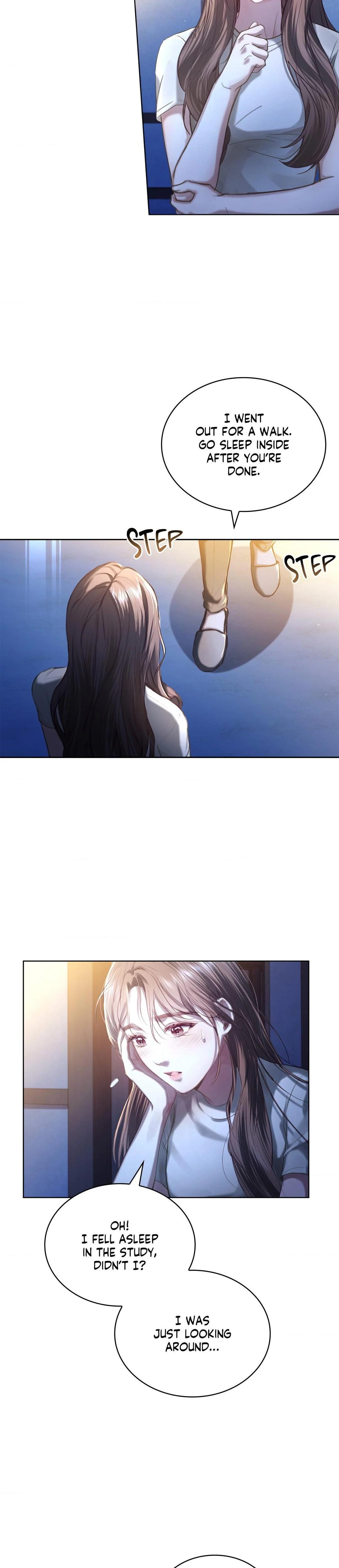 A young wife Chapter 8 - Manhwa18.com