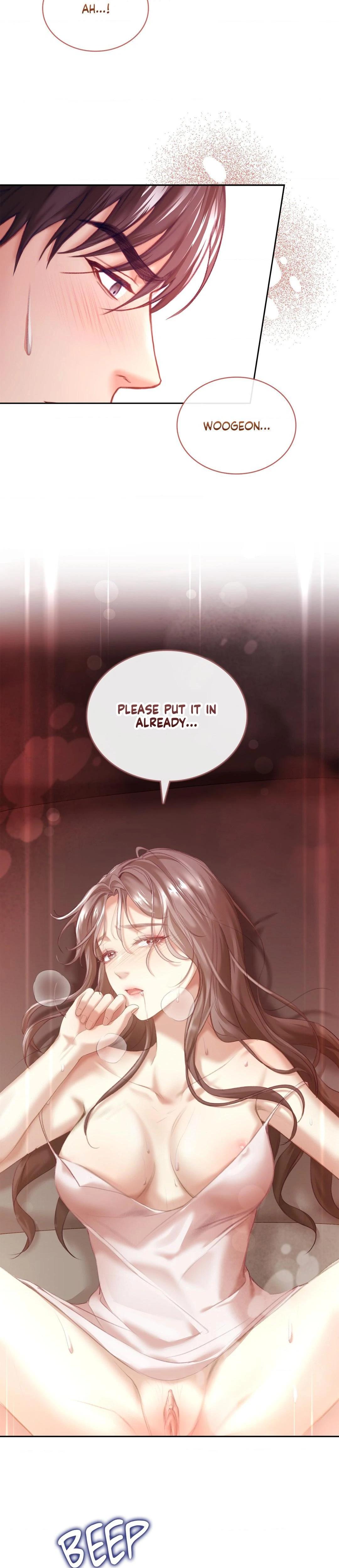 A young wife Chapter 9 - Manhwa18.com