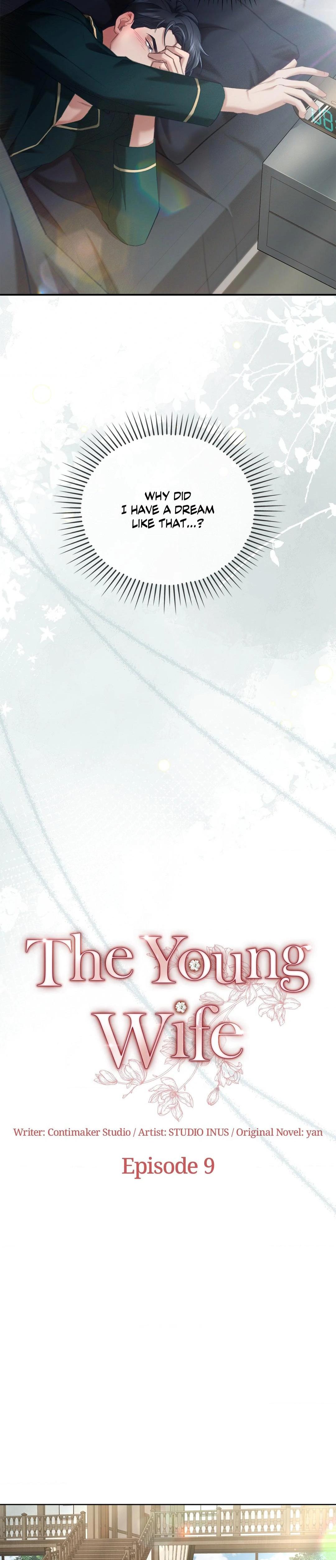 A young wife Chapter 9 - Manhwa18.com