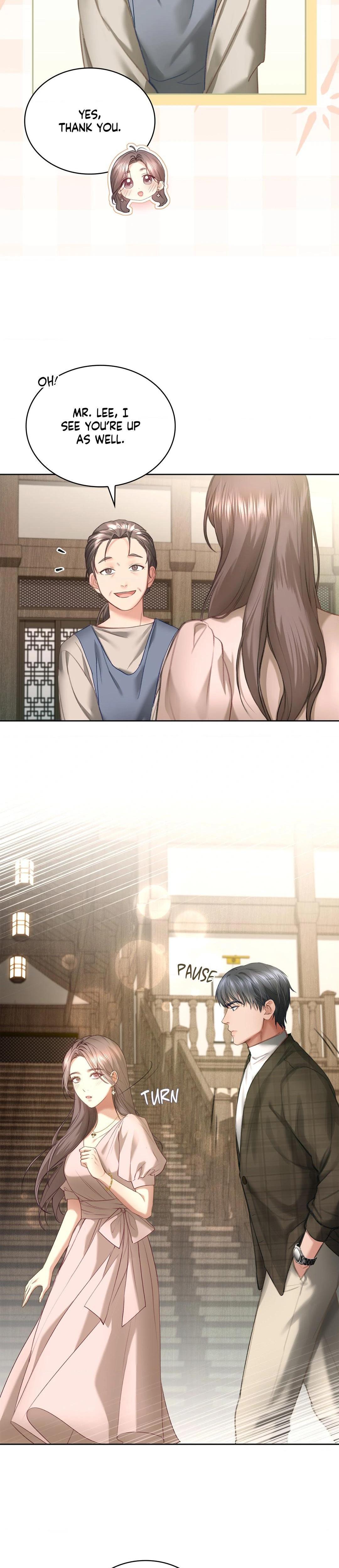 A young wife Chapter 9 - Manhwa18.com