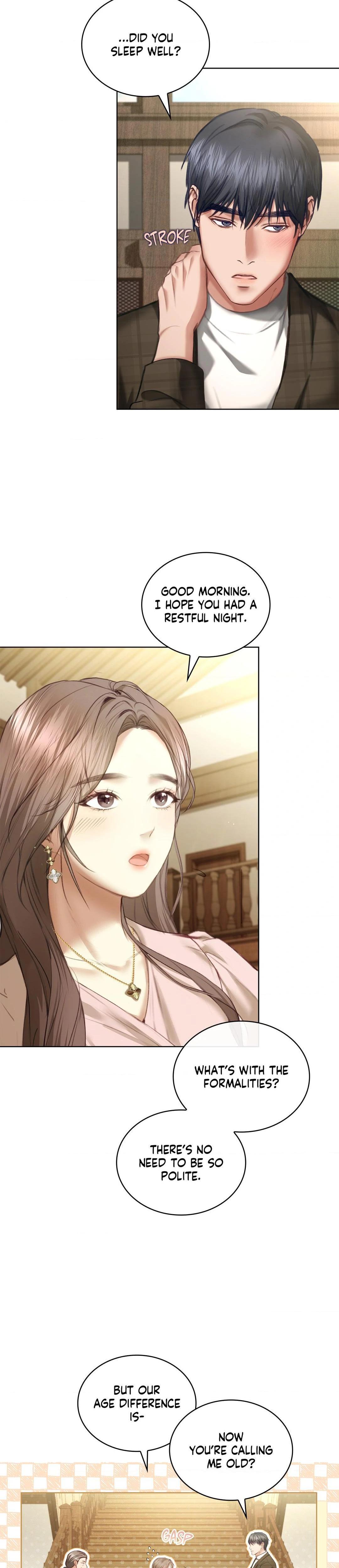 A young wife Chapter 9 - Manhwa18.com