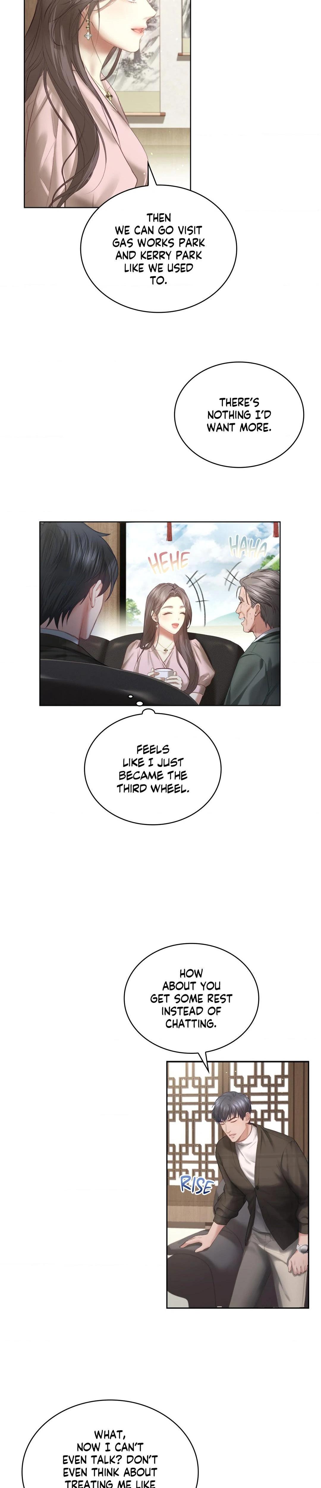A young wife Chapter 9 - Manhwa18.com