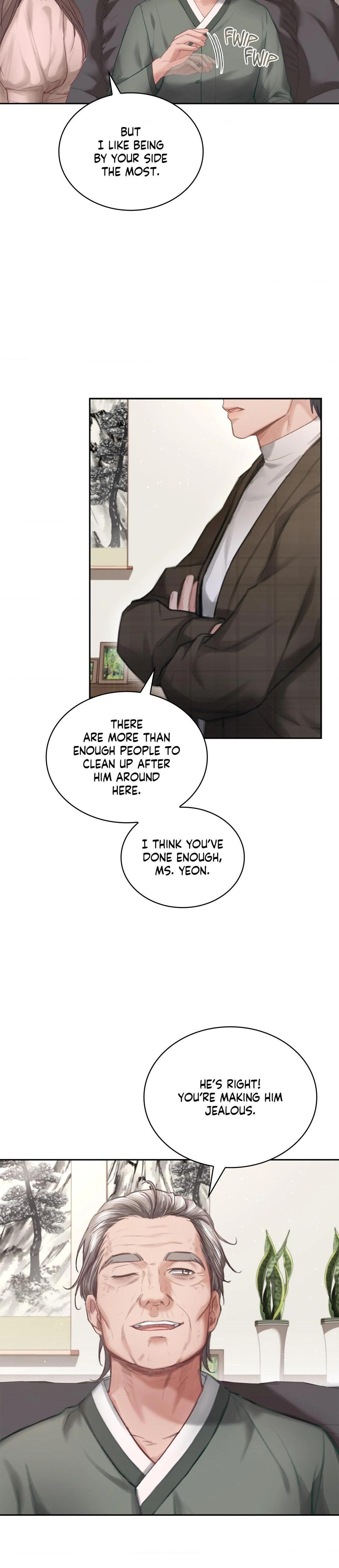 A young wife Chapter 9 - Manhwa18.com