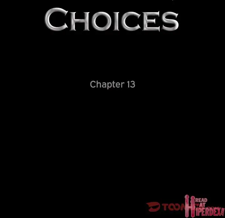 Difficult Choices Chapter 13 - Manhwa18.com