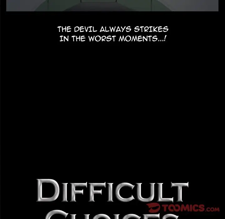 Difficult Choices Chapter 13 - Manhwa18.com