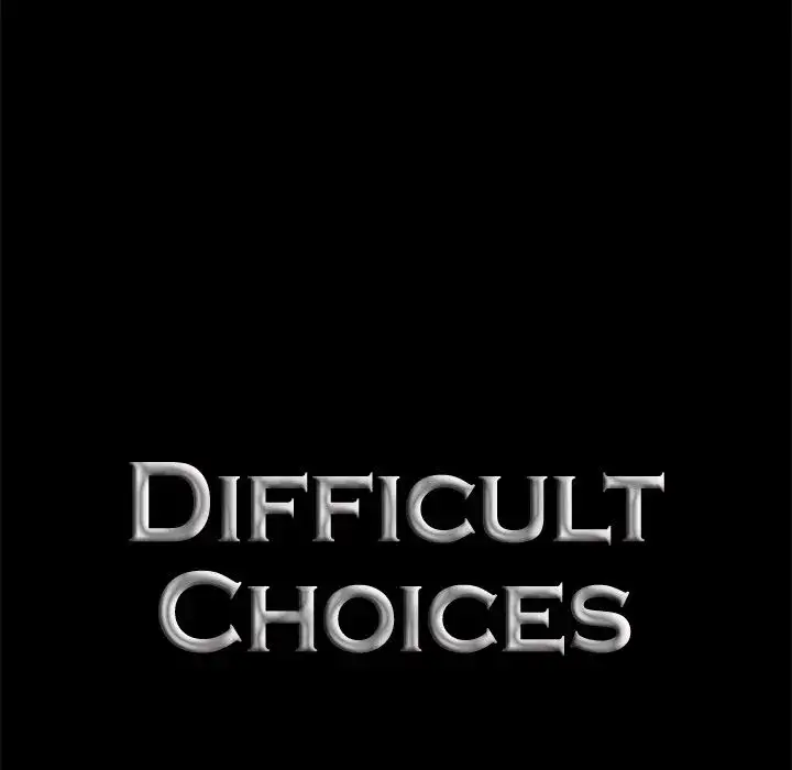 Difficult Choices Chapter 3 - Manhwa18.com