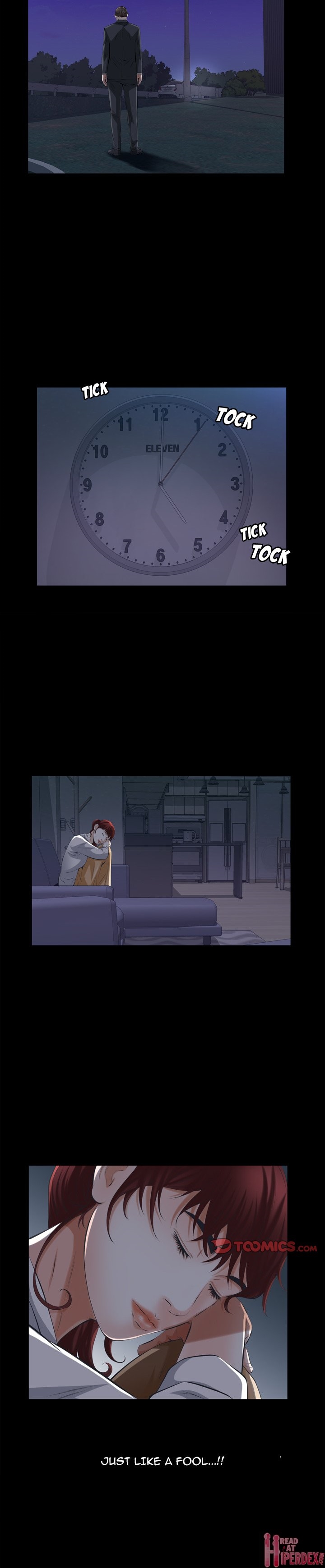 Difficult Choices Chapter 30 - Manhwa18.com