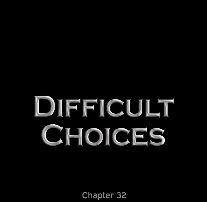 Difficult Choices Chapter 32 - Manhwa18.com