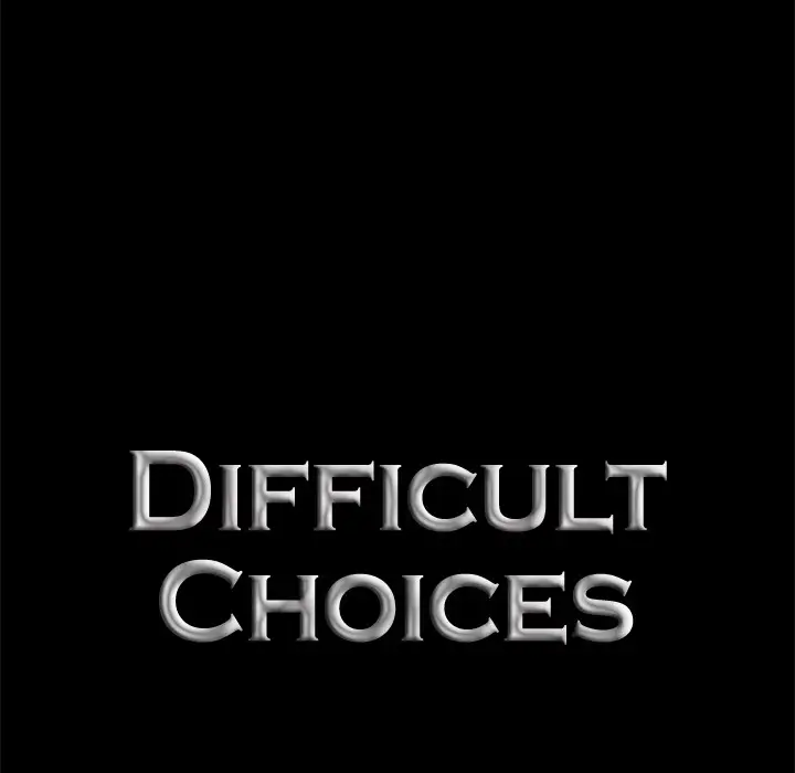 Difficult Choices Chapter 8 - Manhwa18.com