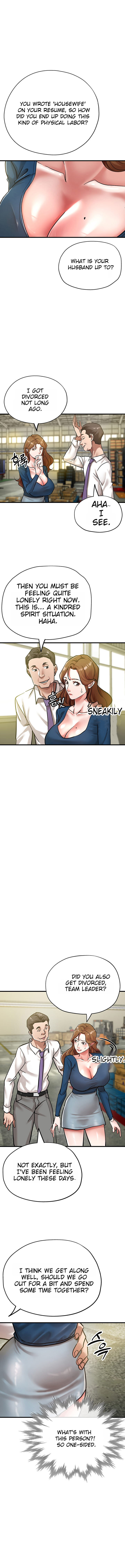 Between the Sister-in-Law and the Younger Sister Chapter 10 - Manhwa18.com