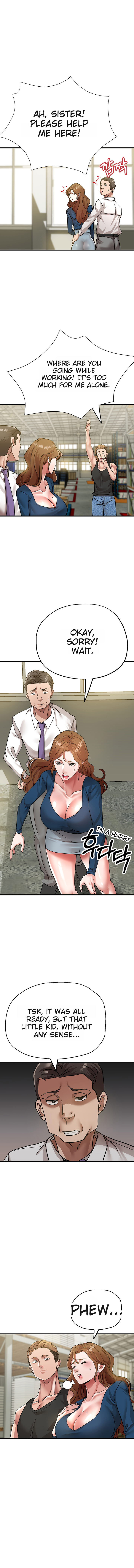 Between the Sister-in-Law and the Younger Sister Chapter 10 - Manhwa18.com