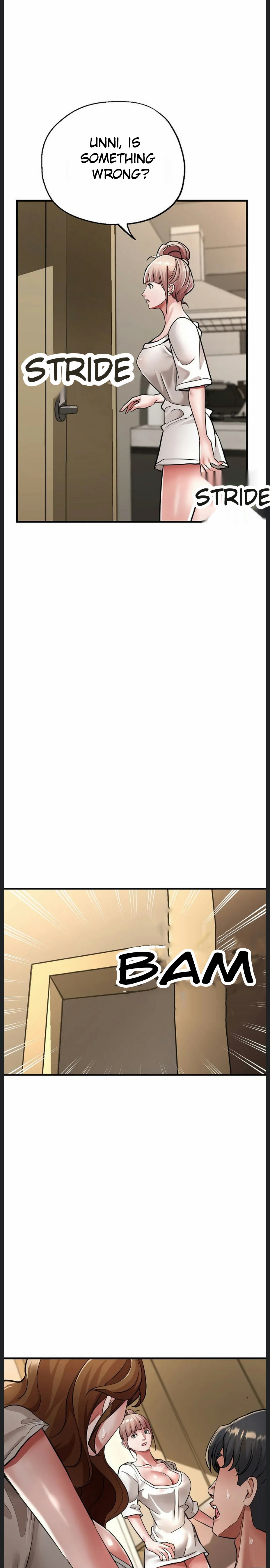 Between the Sister-in-Law and the Younger Sister Chapter 5 - Manhwa18.com