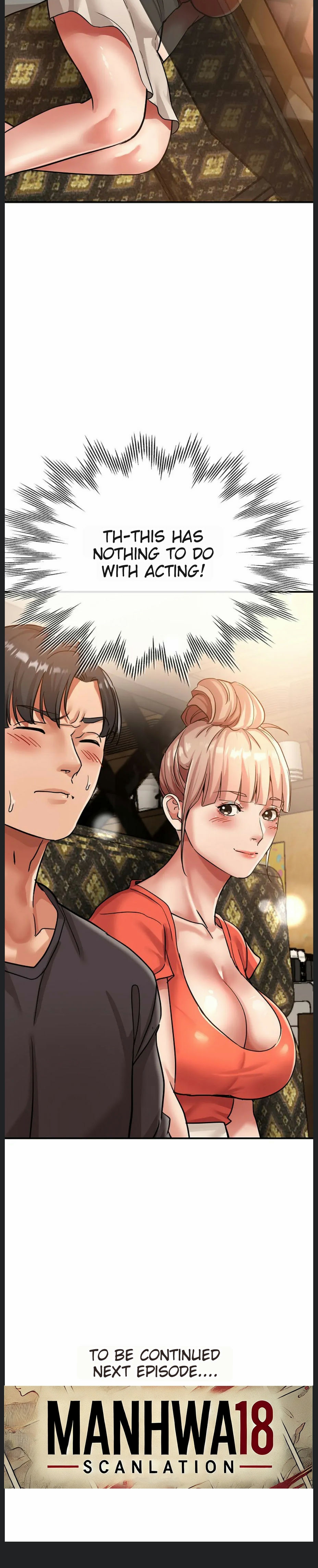 Between the Sister-in-Law and the Younger Sister Chapter 8 - Manhwa18.com