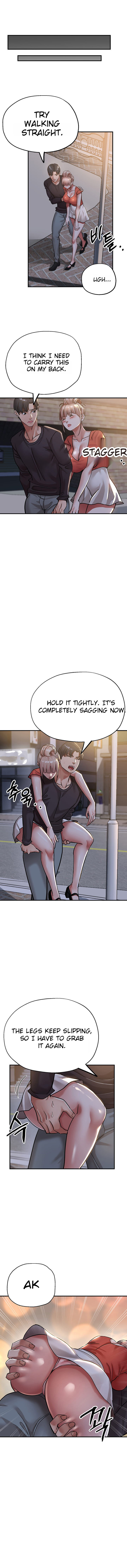 Between the Sister-in-Law and the Younger Sister Chapter 9 - Manhwa18.com