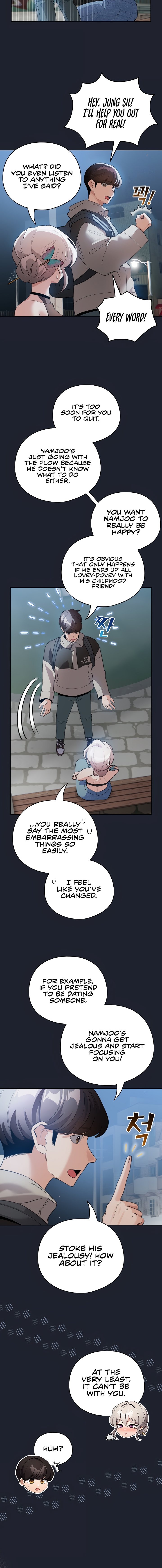 I Became a Pornhwa NPC Chapter 28 - Manhwa18.com