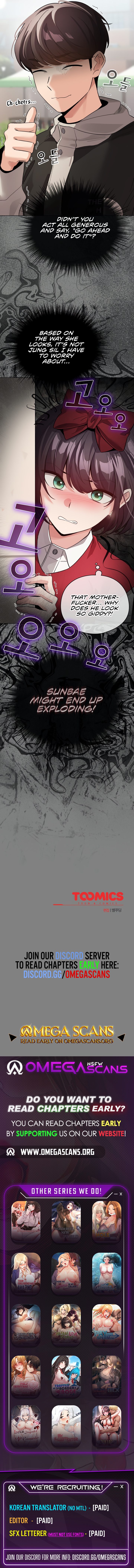 I Became a Pornhwa NPC Chapter 29 - Manhwa18.com