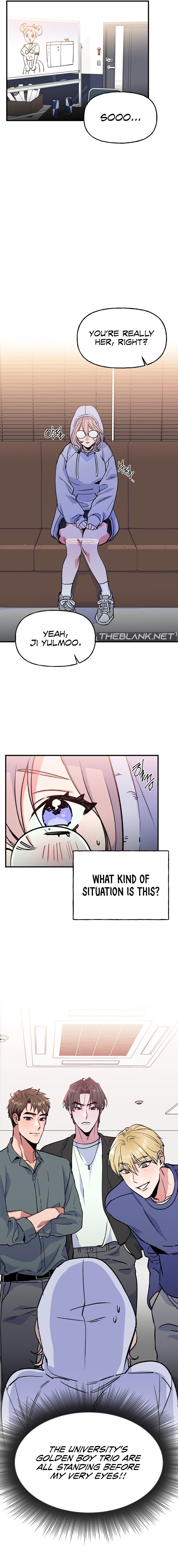 Freshman Yulmoo’s Club Life Chapter 1 - Manhwa18.com