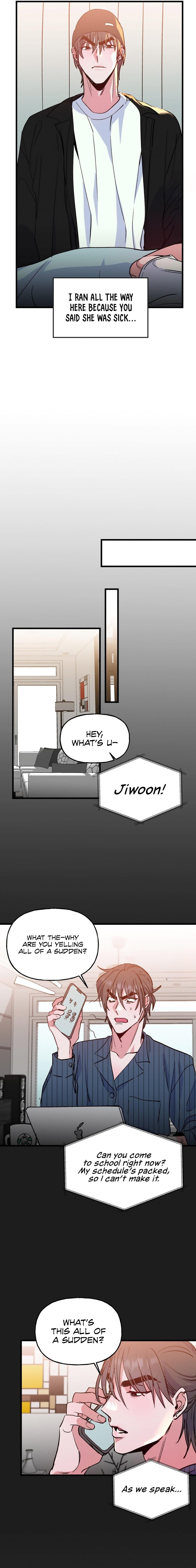 Freshman Yulmoo’s Club Life Chapter 10 - Manhwa18.com