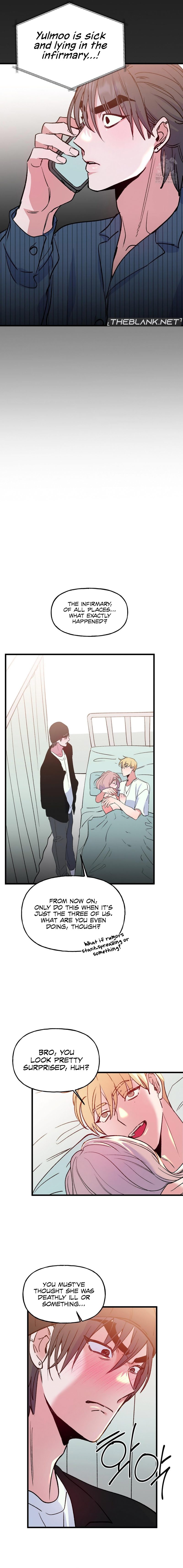 Freshman Yulmoo’s Club Life Chapter 10 - Manhwa18.com