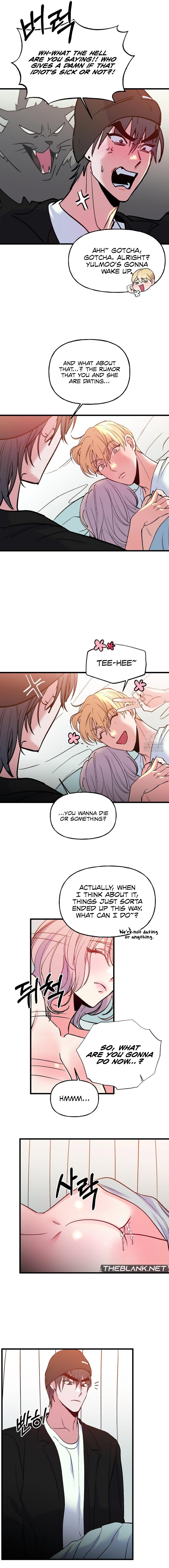 Freshman Yulmoo’s Club Life Chapter 10 - Manhwa18.com