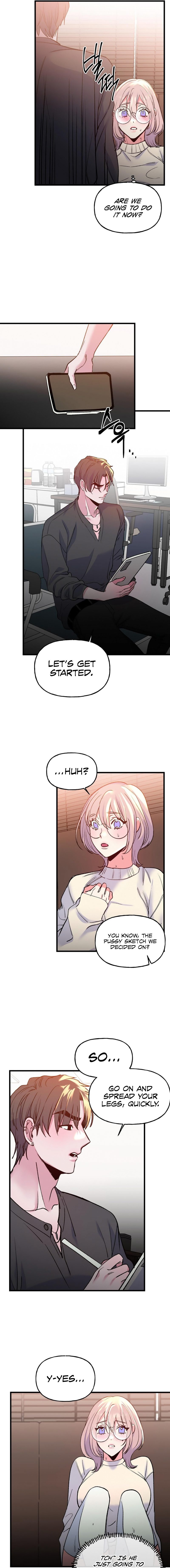 Freshman Yulmoo’s Club Life Chapter 10 - Manhwa18.com