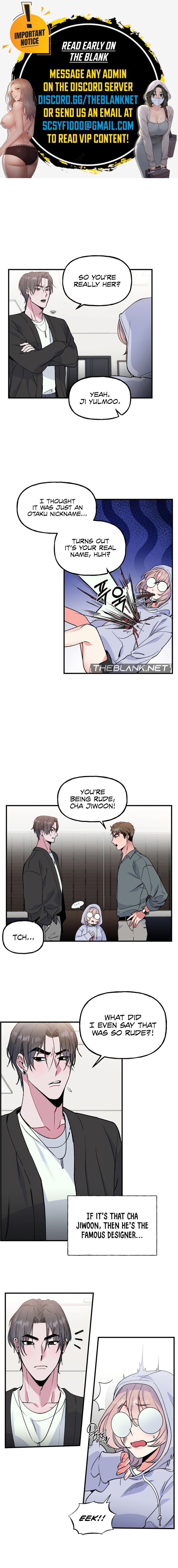 Freshman Yulmoo’s Club Life Chapter 2 - Manhwa18.com