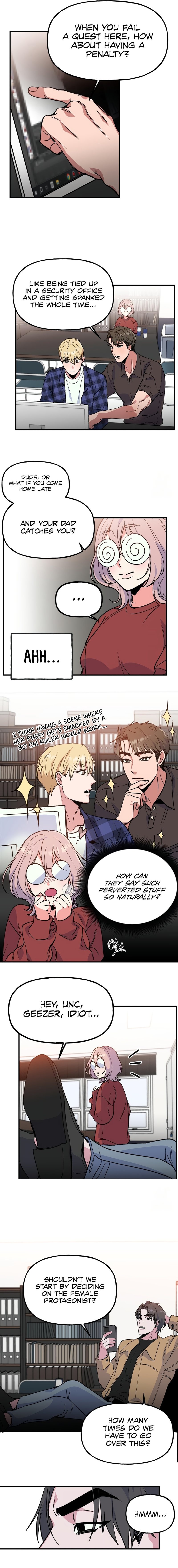 Freshman Yulmoo’s Club Life Chapter 2 - Manhwa18.com