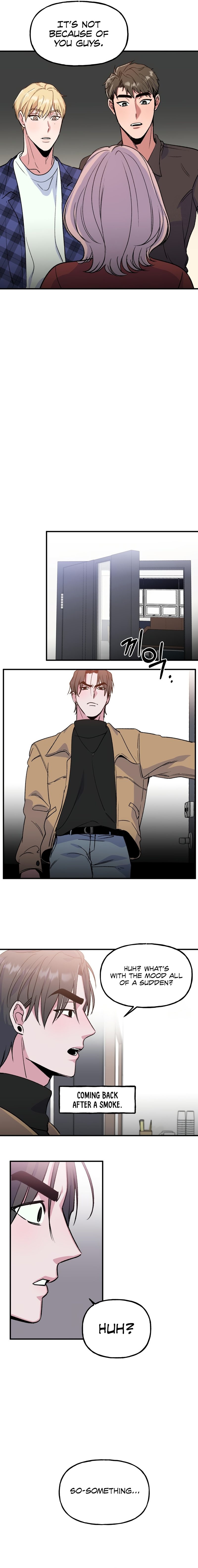 Freshman Yulmoo’s Club Life Chapter 2 - Manhwa18.com