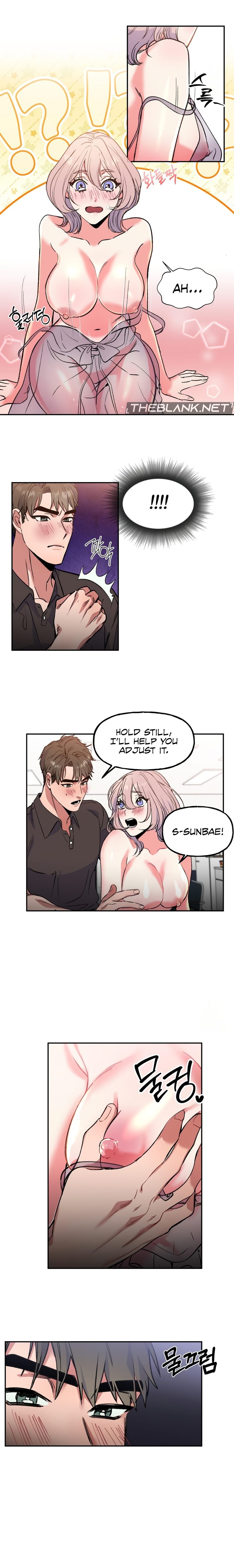 Freshman Yulmoo’s Club Life Chapter 3 - Manhwa18.com