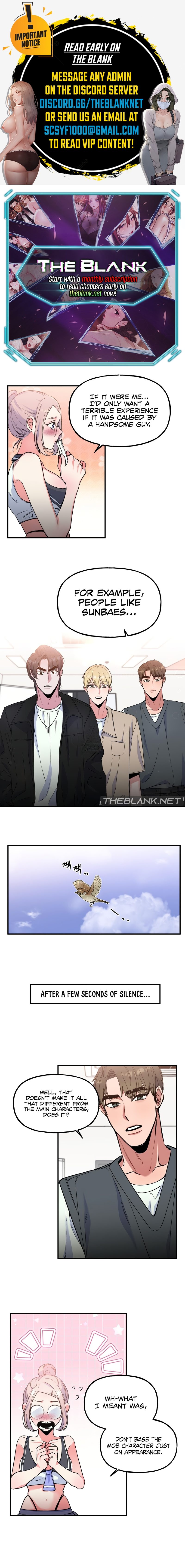 Freshman Yulmoo’s Club Life Chapter 4 - Manhwa18.com