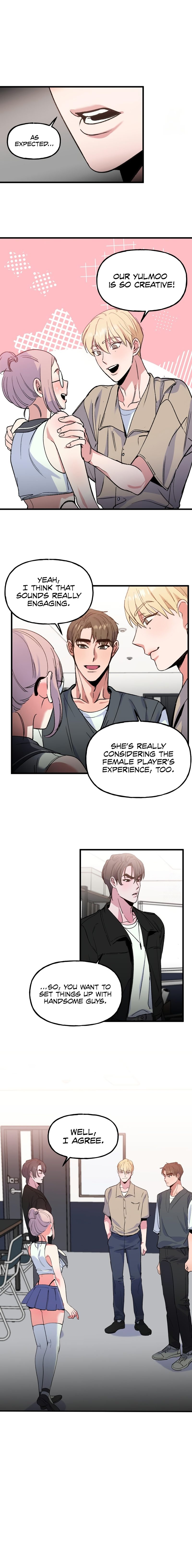 Freshman Yulmoo’s Club Life Chapter 4 - Manhwa18.com