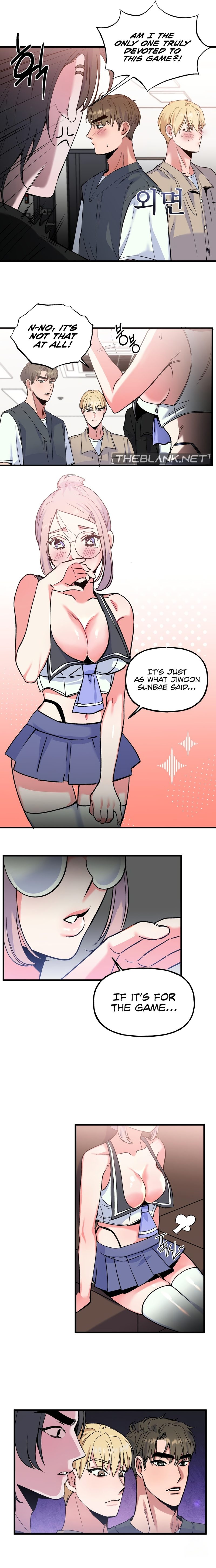 Freshman Yulmoo’s Club Life Chapter 4 - Manhwa18.com